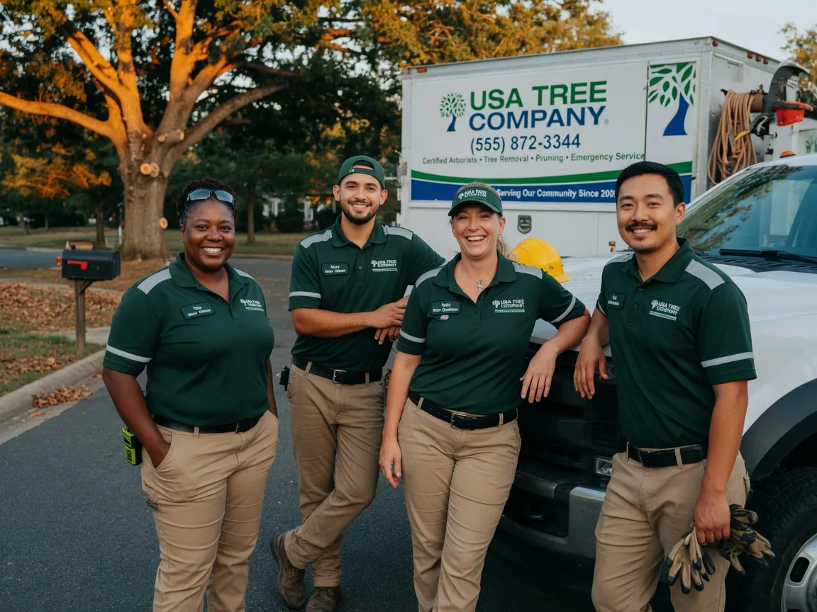 Tree Care company in Kingsbury, IN