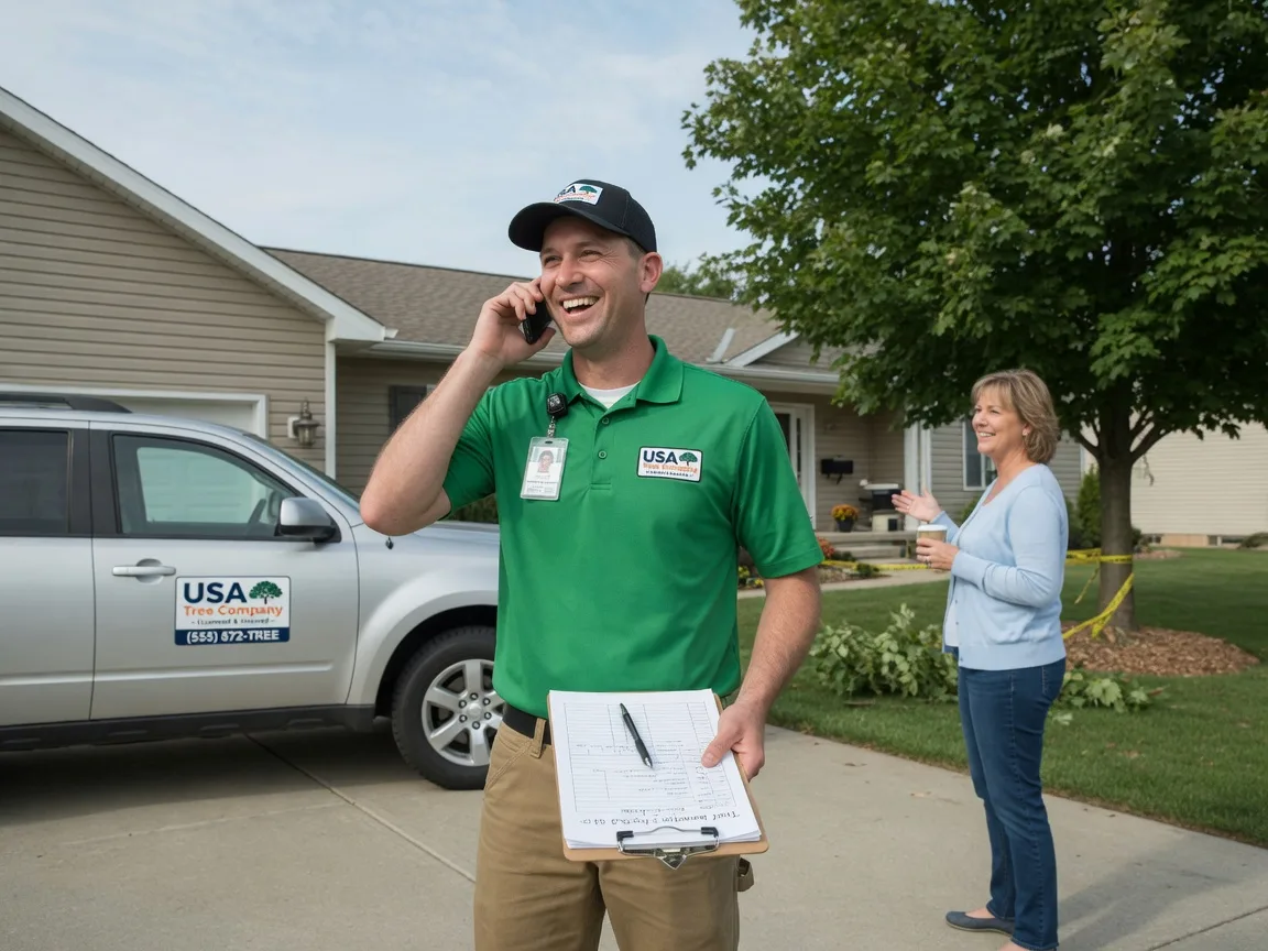 Tree Care Kingsbury, IN FAQs